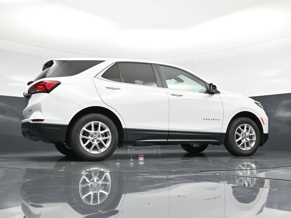 Used 2024 Chevrolet Equinox LT AWD/4WD image 50