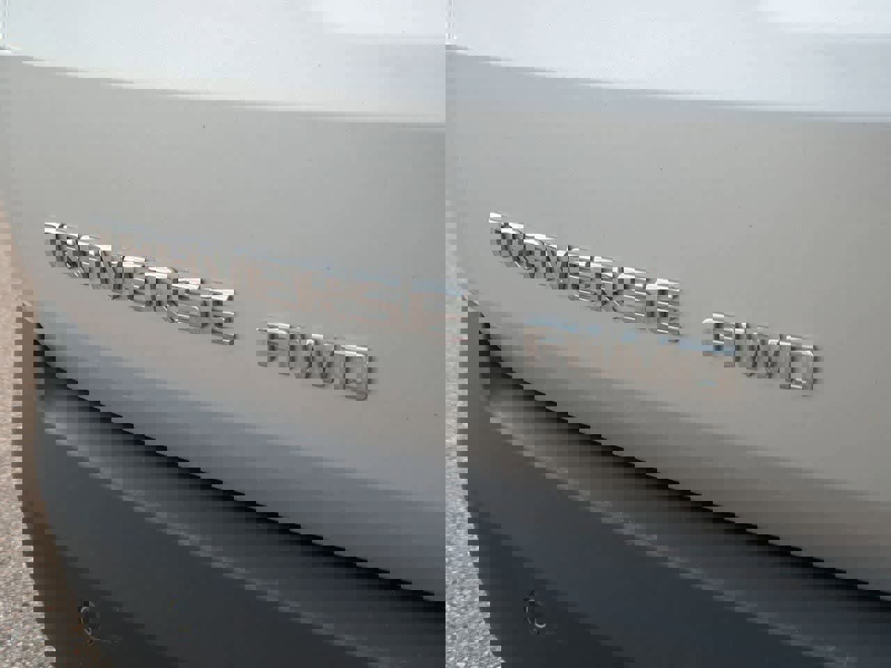 Used 2019 Chevrolet Traverse LT w/ LPO, Floor Liner Package AWD/4WD image 12