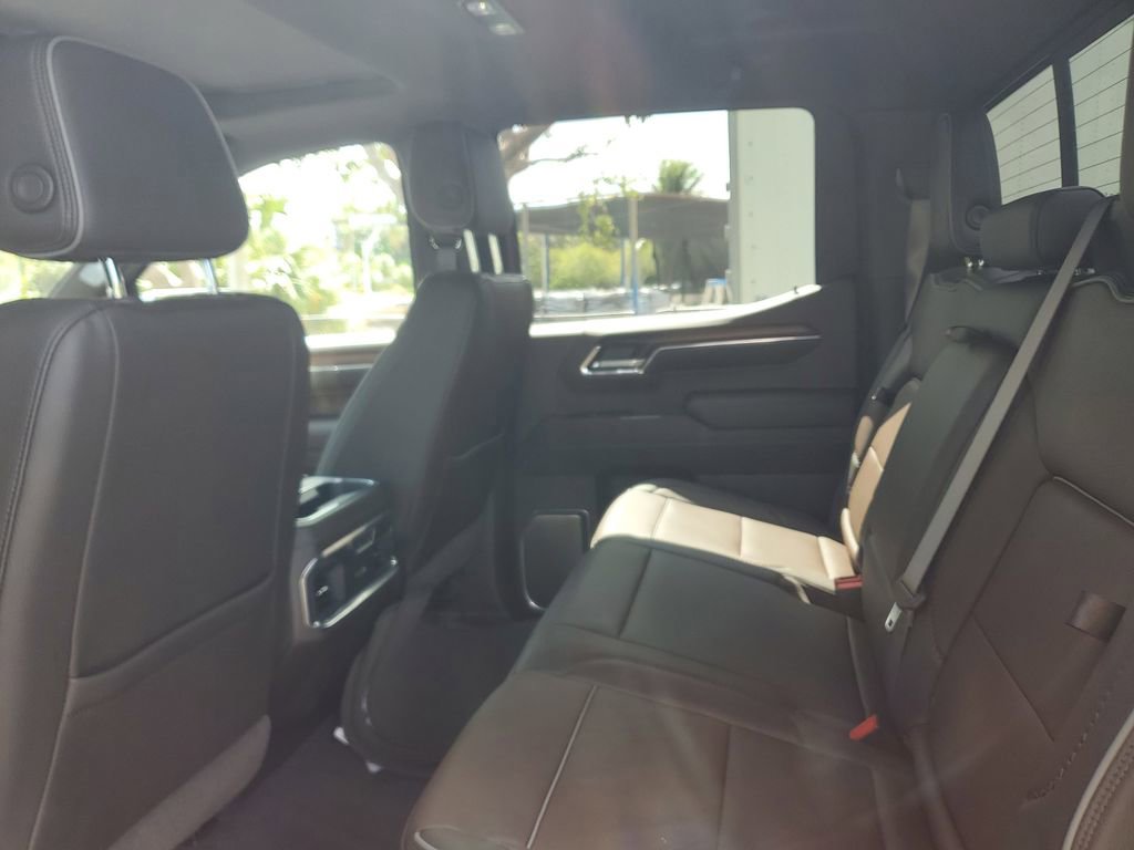 Certified 2024 GMC Sierra 1500 Denali w/ Denali Reserve Package AWD/4WD image 14