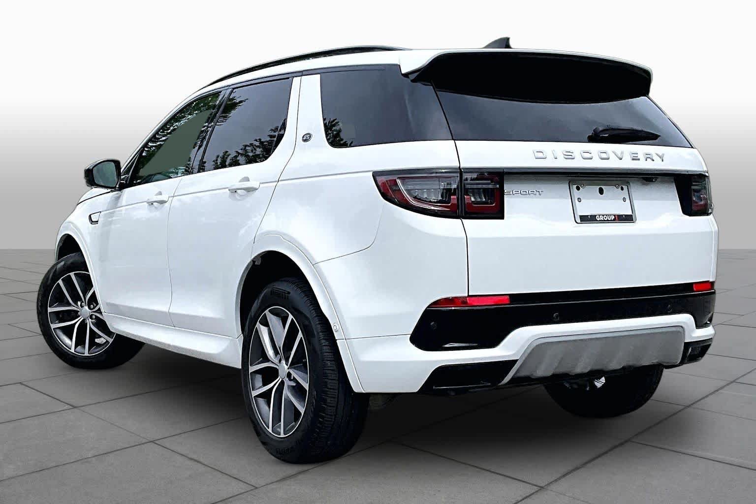 Used 2024 Land Rover Discovery Sport S AWD/4WD image 12