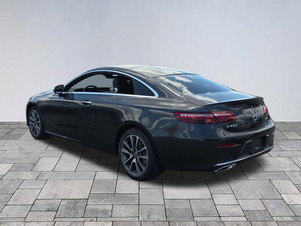 Used 2023 Mercedes-Benz E 450 4MATIC Coupe image 5