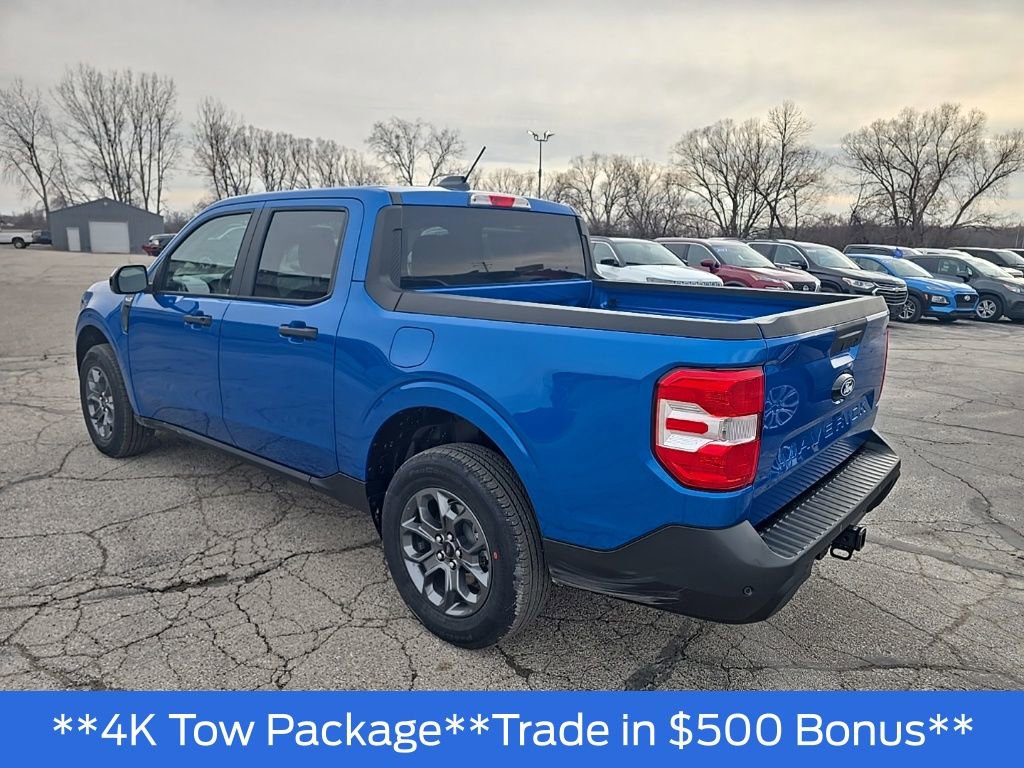 New 2026 Ford Maverick XLT AWD/4WD image 9