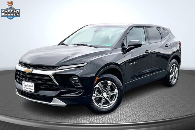 Used 2023 Chevrolet Blazer LT