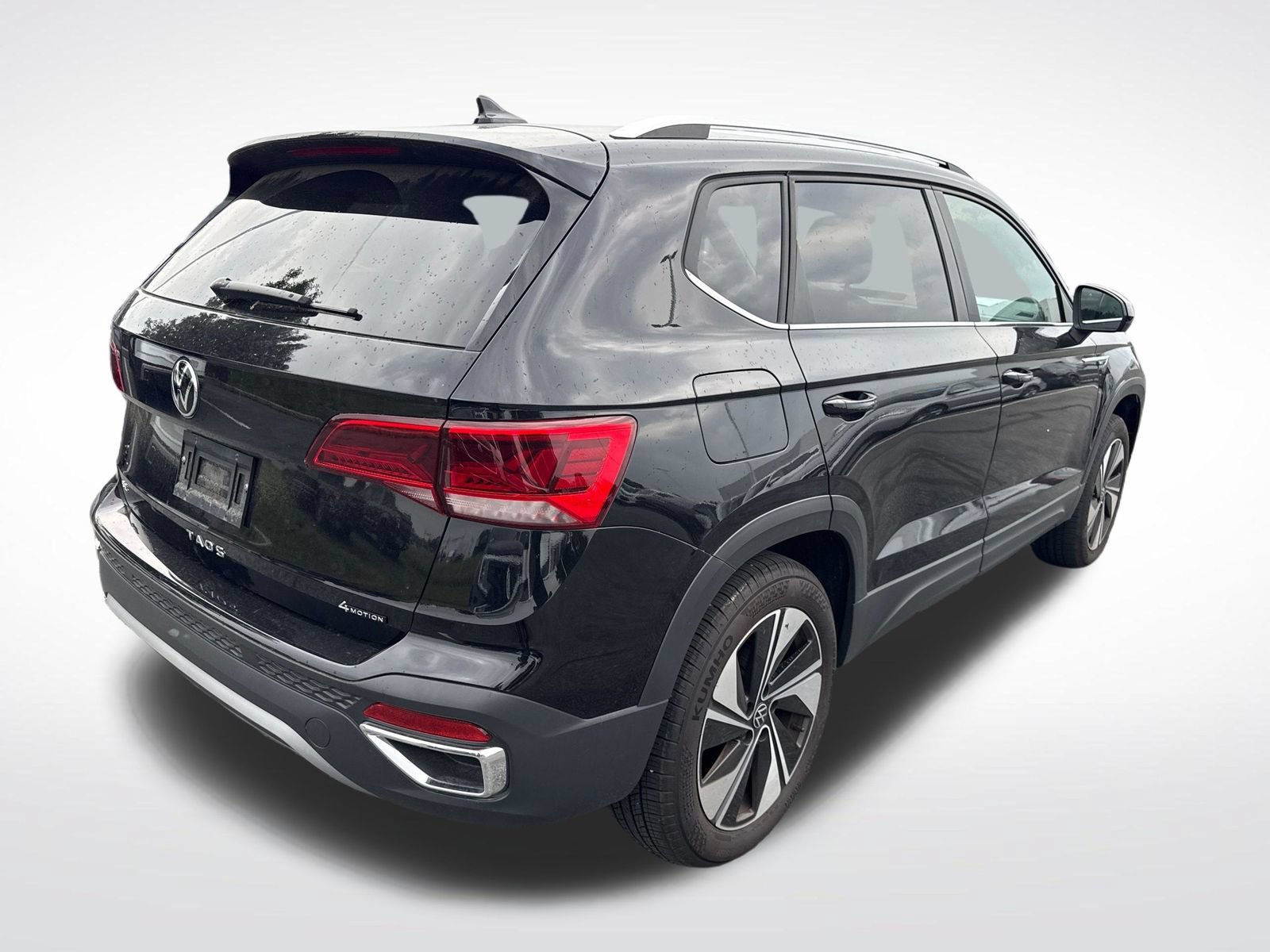 Certified 2024 Volkswagen Taos SE AWD/4WD image 5
