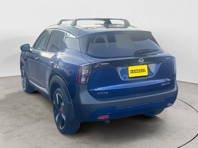 New 2025 Nissan Kicks SR w/ Illumination Package image 2