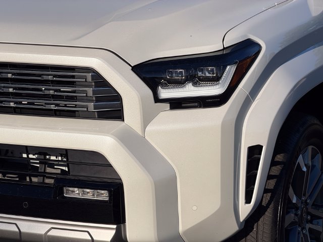 Certified 2026 Toyota 4Runner Limited AWD/4WD image 10