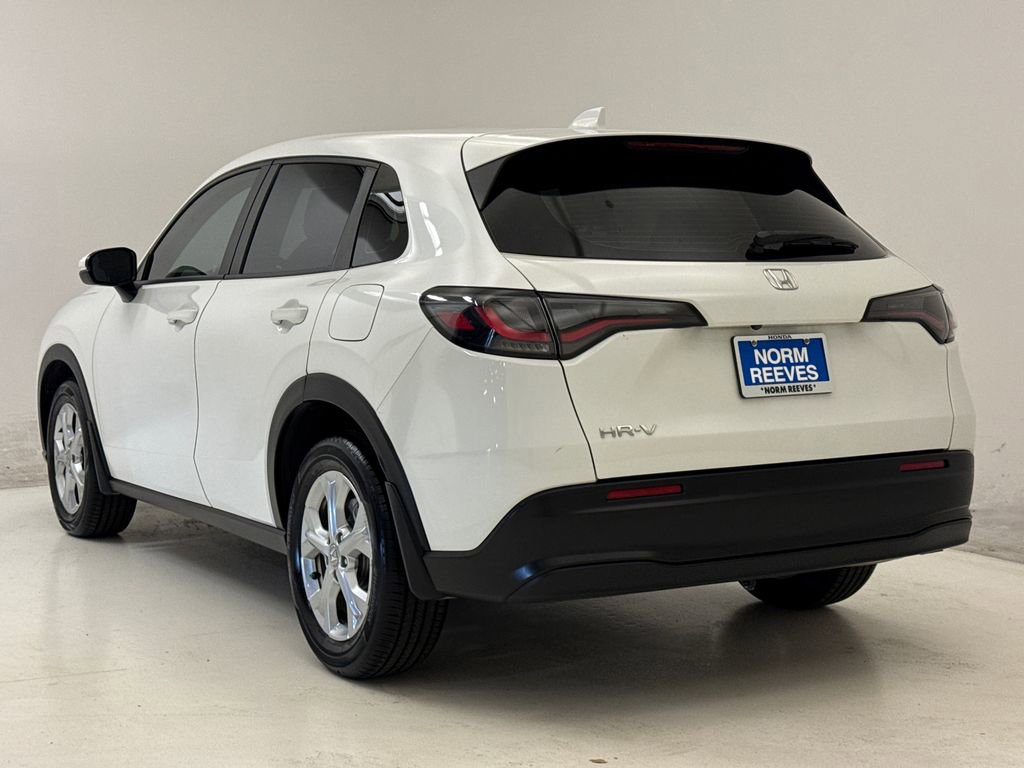 Certified 2024 Honda HR-V LX image 7