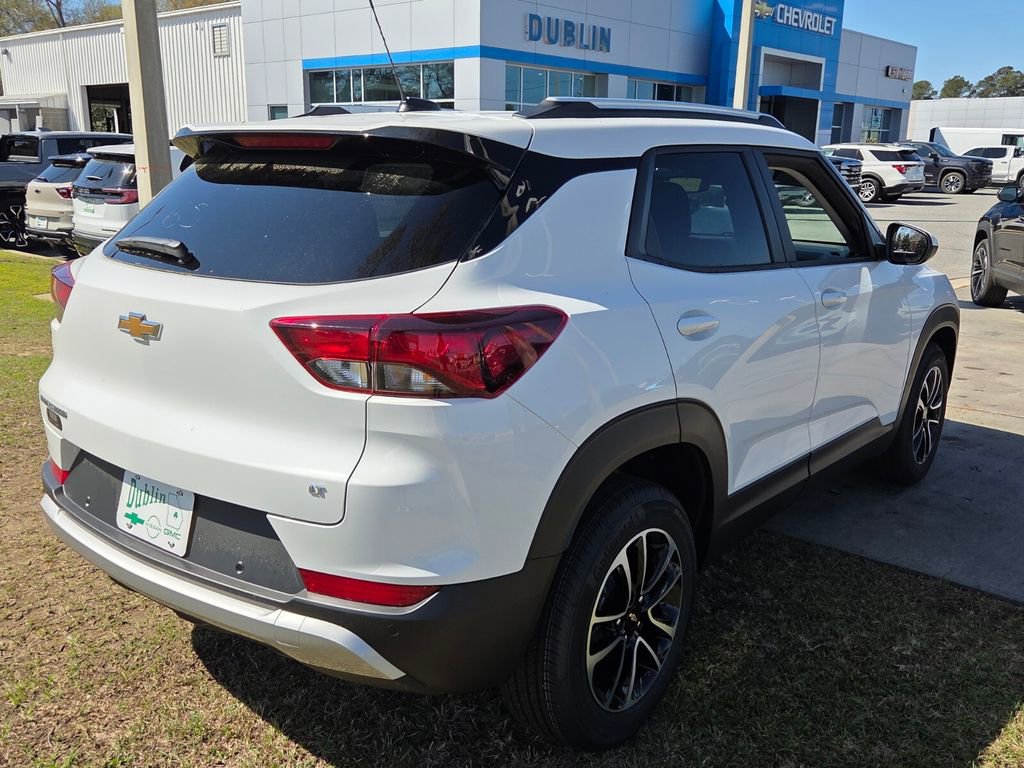 New 2026 Chevrolet TrailBlazer LT w/ Convenience Package image 10