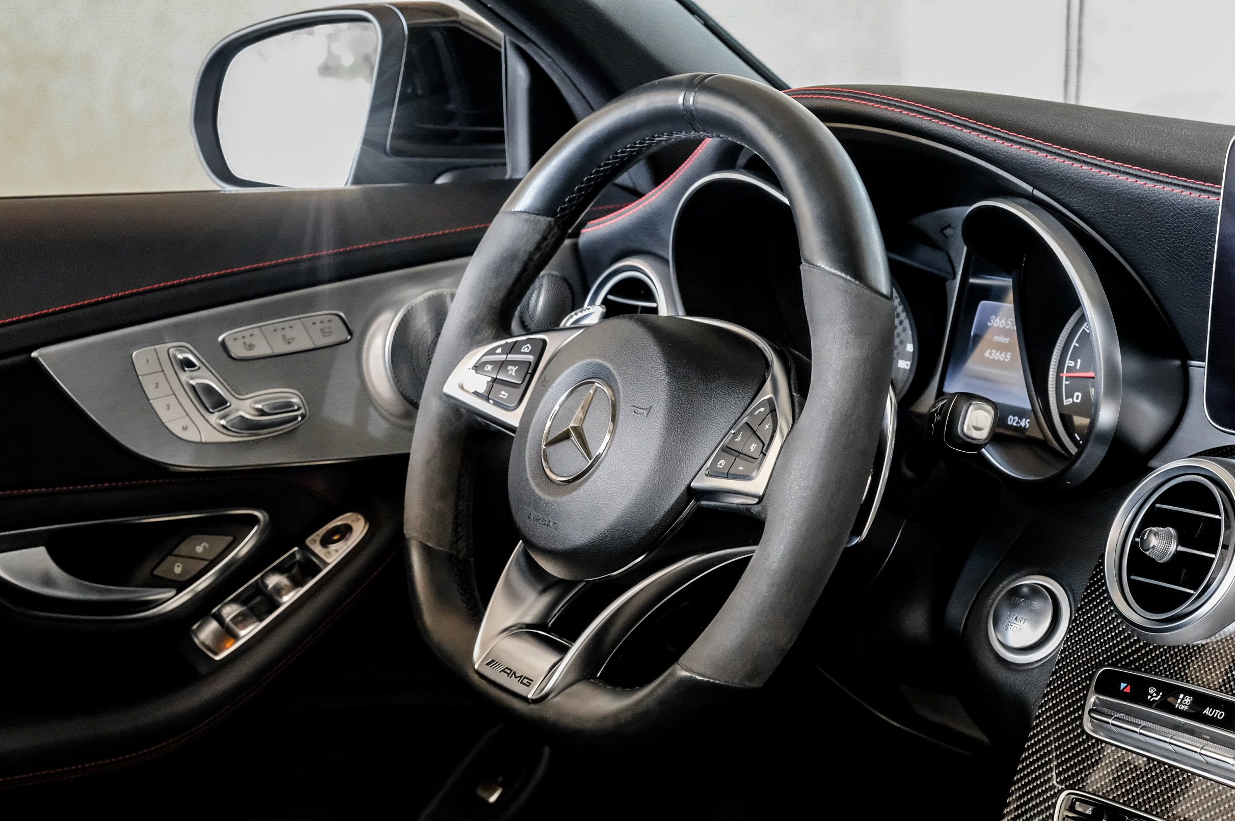 Used 2017 Mercedes-Benz C 43 AMG 4MATIC Cabriolet image 12