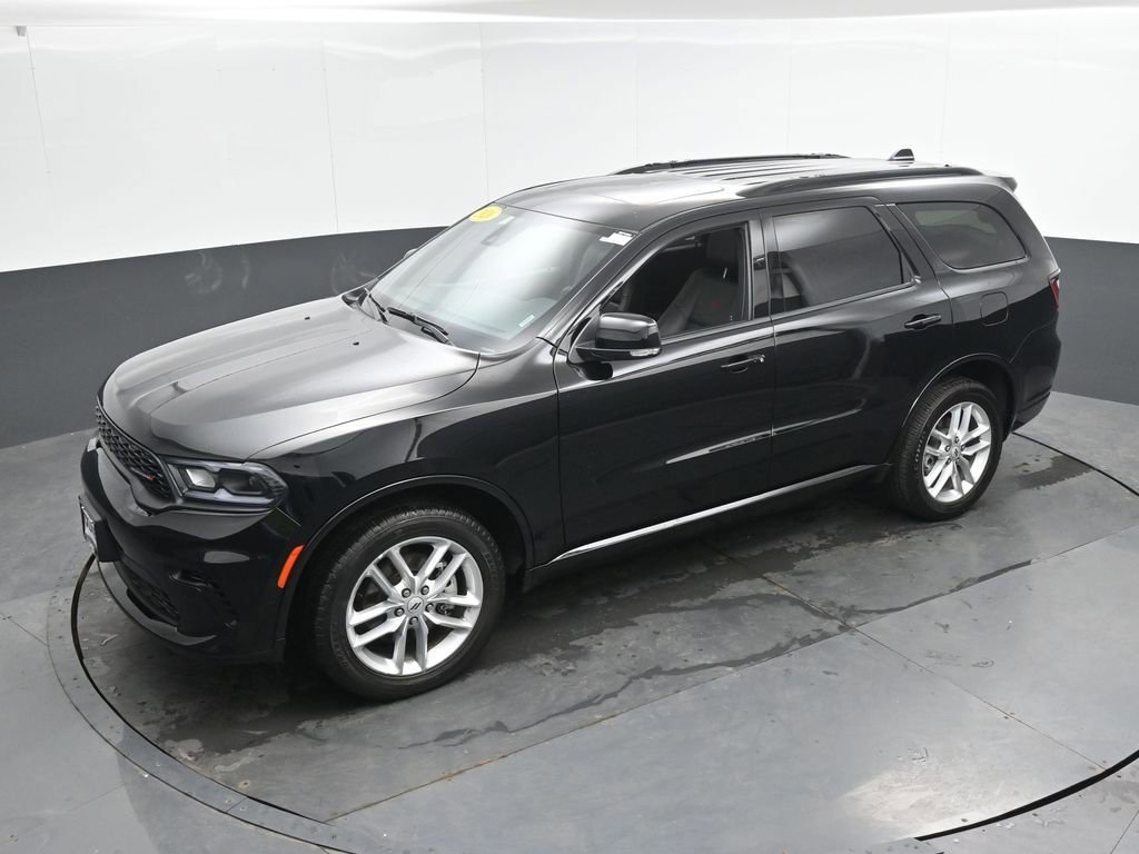 Used 2026 Dodge Durango GT AWD/4WD image 39