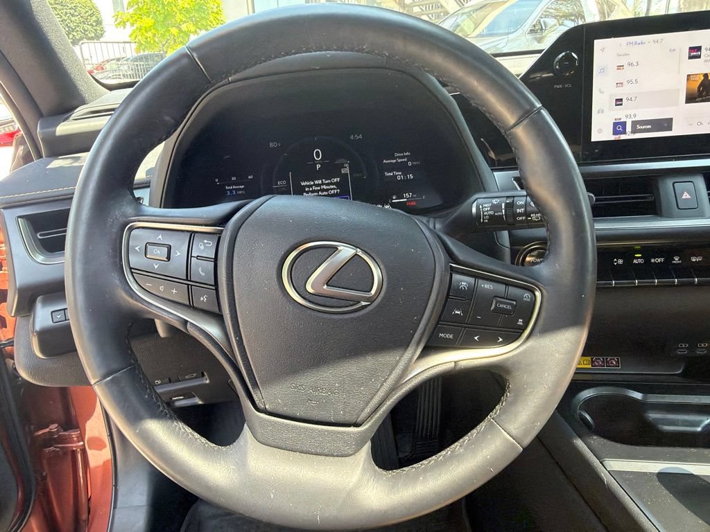 Certified 2025 Lexus UX 300h AWD w/ Accessory Package (Z1) image 32