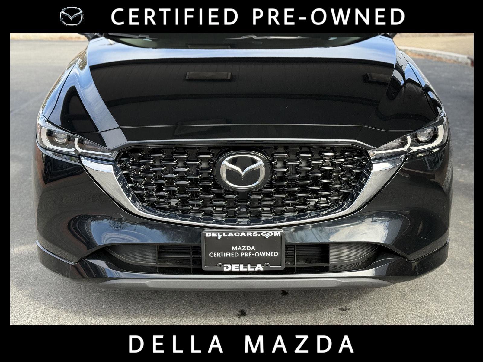 Certified 2025 MAZDA CX-5 AWD 2.5 S image 2