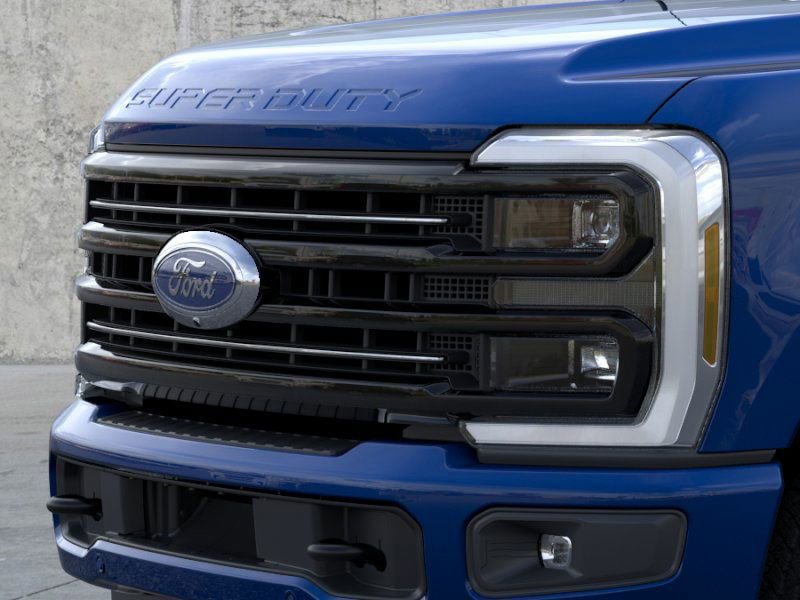 New 2026 Ford F250 Platinum image 17