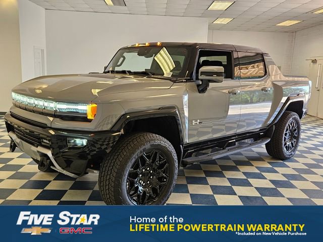 New 2025 GMC Hummer EV 2X image 3