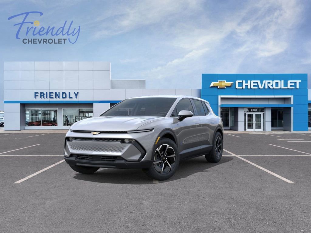 New 2026 Chevrolet Equinox EV LT FWD image 19