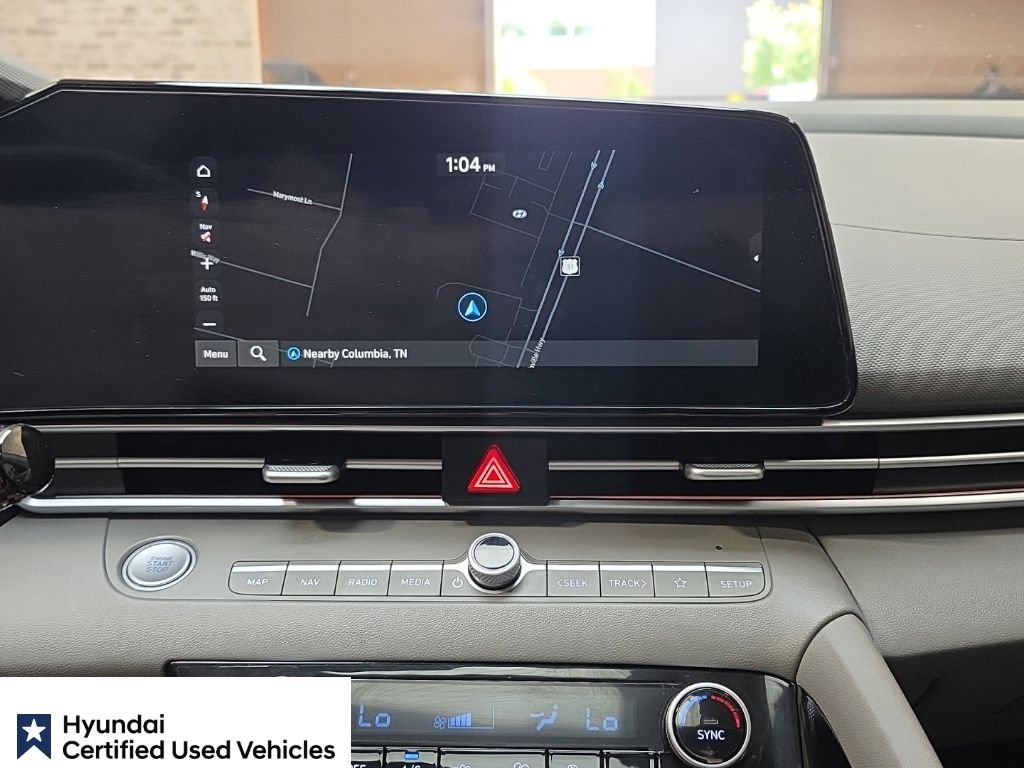Used 2025 Hyundai Elantra SEL FWD image 26