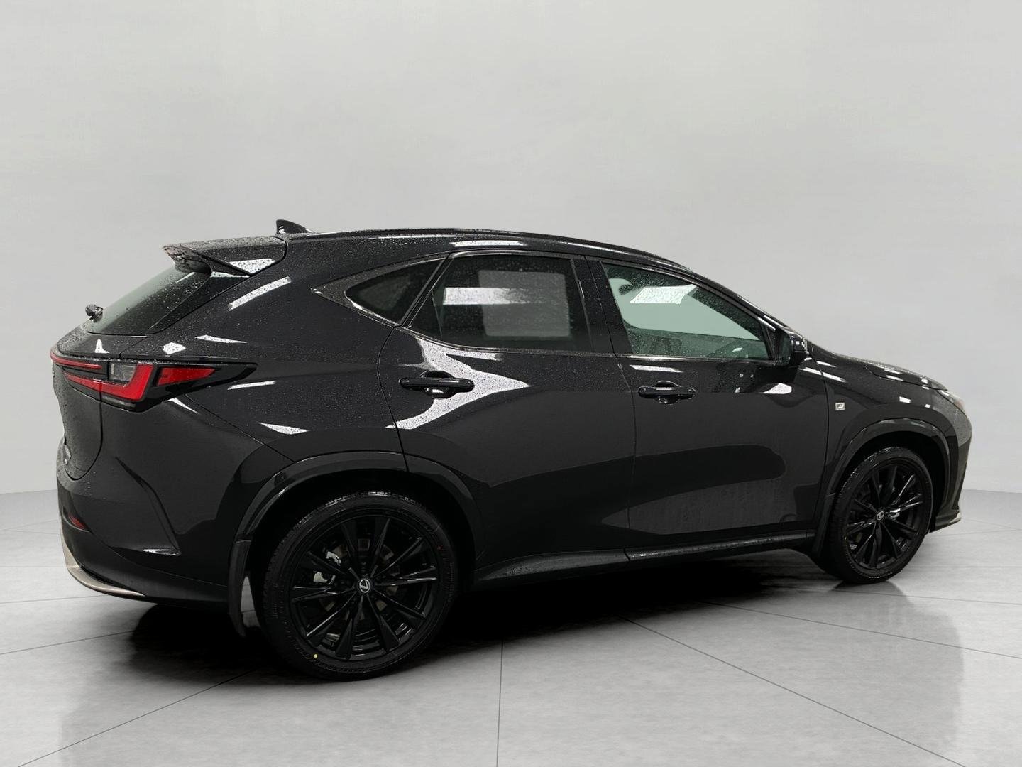 New 2026 Lexus NX 350 F Sport AWD/4WD image 2