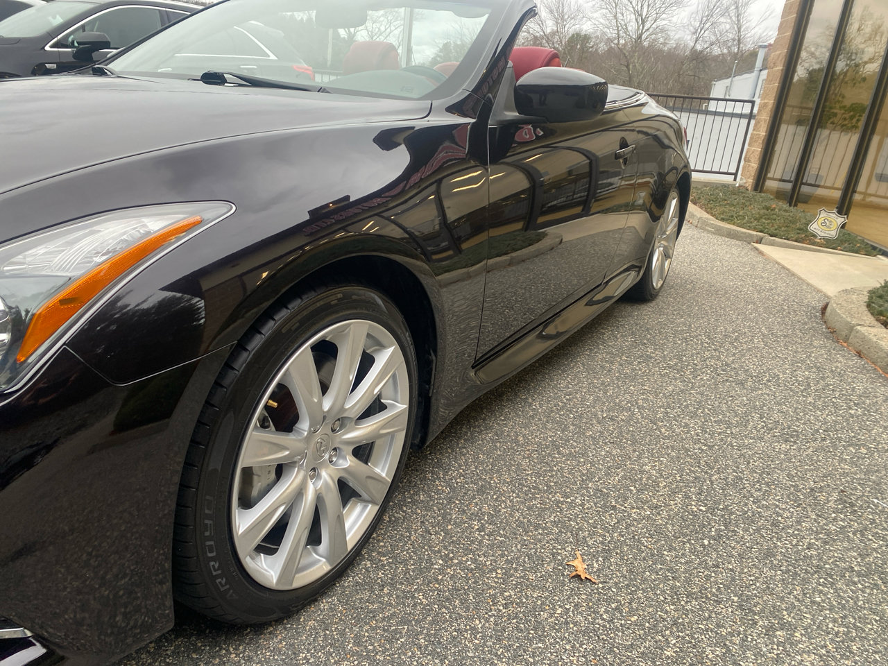 Used 2011 INFINITI G37 Limited Edition image 36