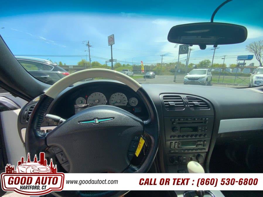 Used 2003 Ford Thunderbird RWD image 13