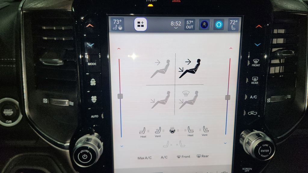 New 2026 RAM 1500 Laramie w/ Night Edition image 23