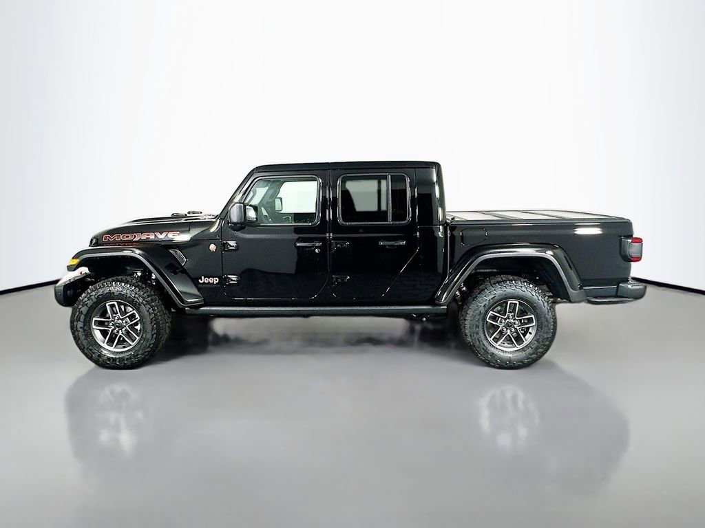 New 2026 Jeep Gladiator Mojave image 4