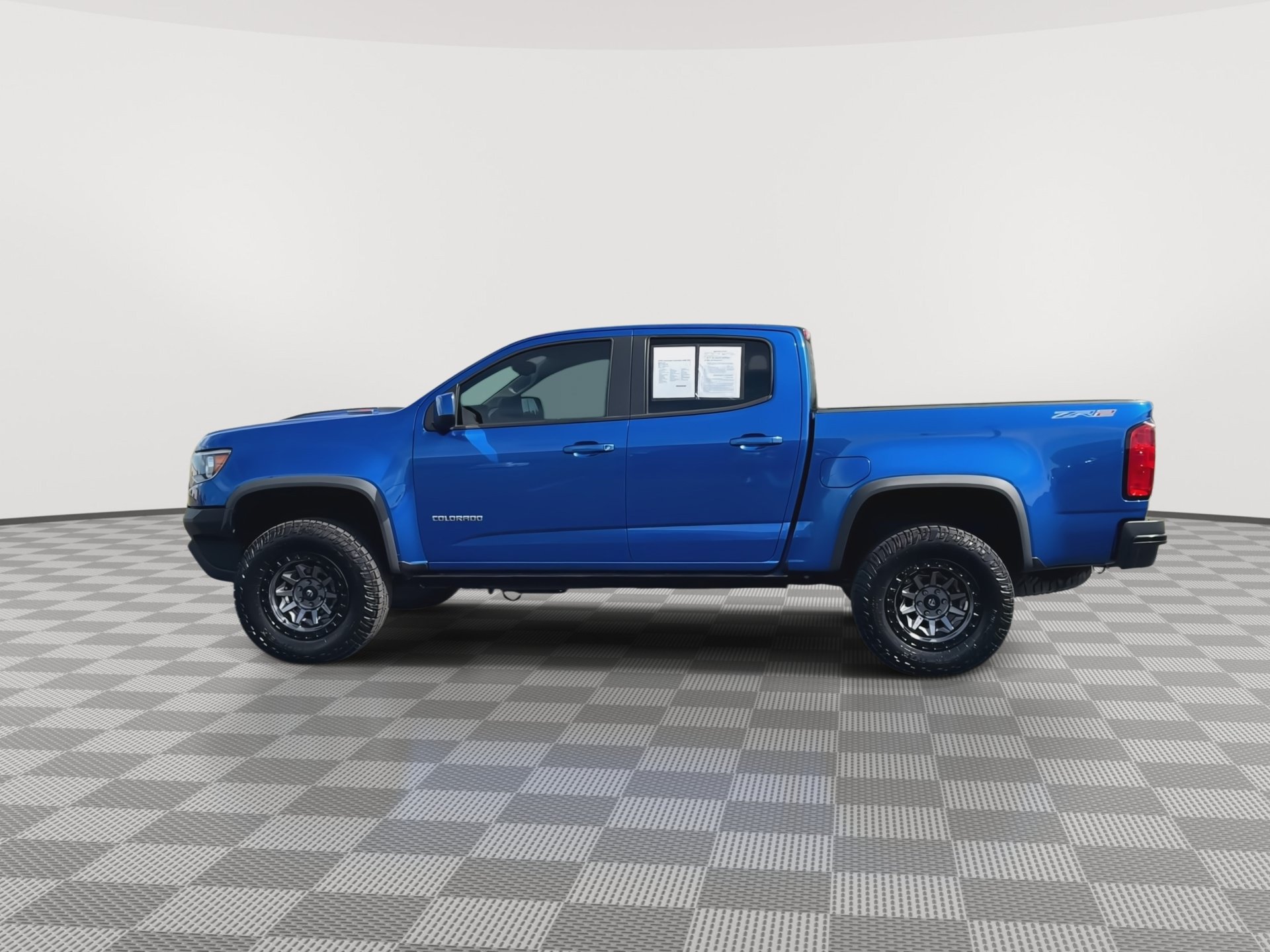 Used 2018 Chevrolet Colorado ZR2 AWD/4WD image 5