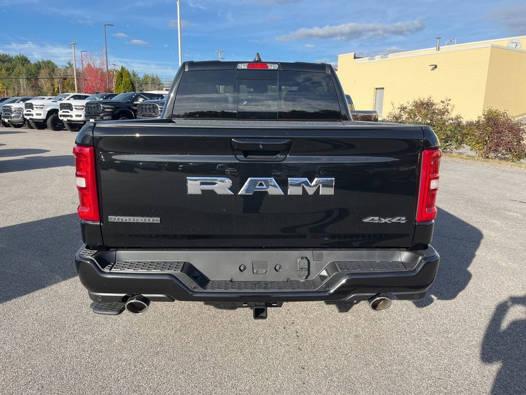 New 2026 RAM 1500 Big Horn image 6