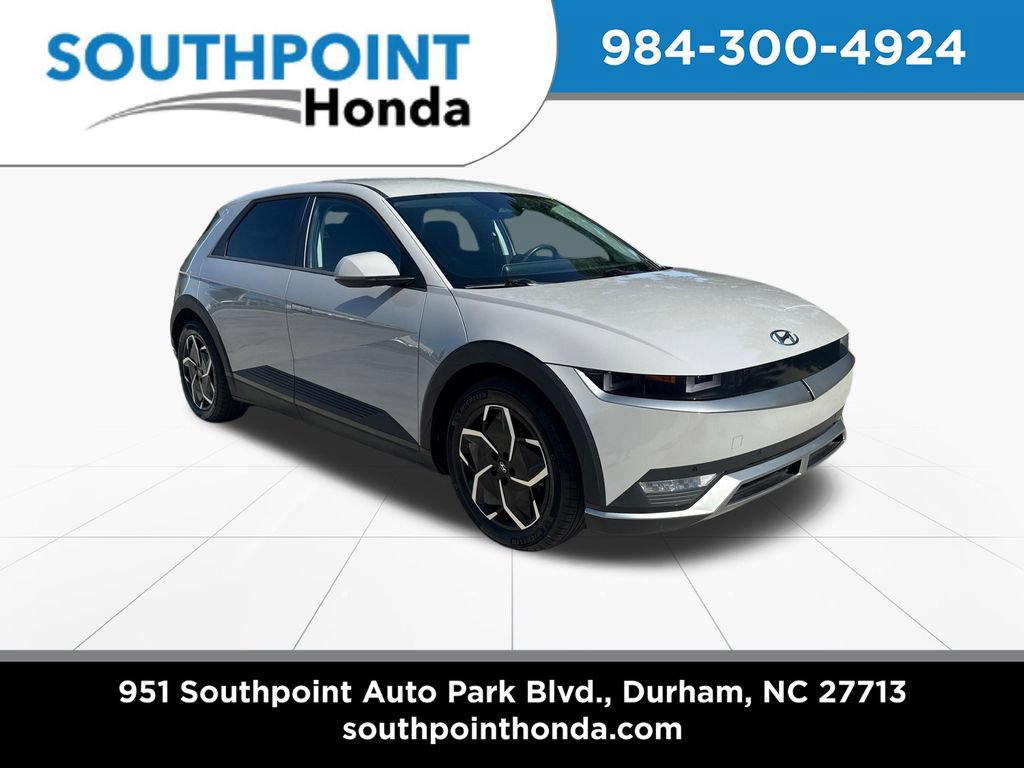 Used 2024 Hyundai Ioniq 5 SEL RWD image 1