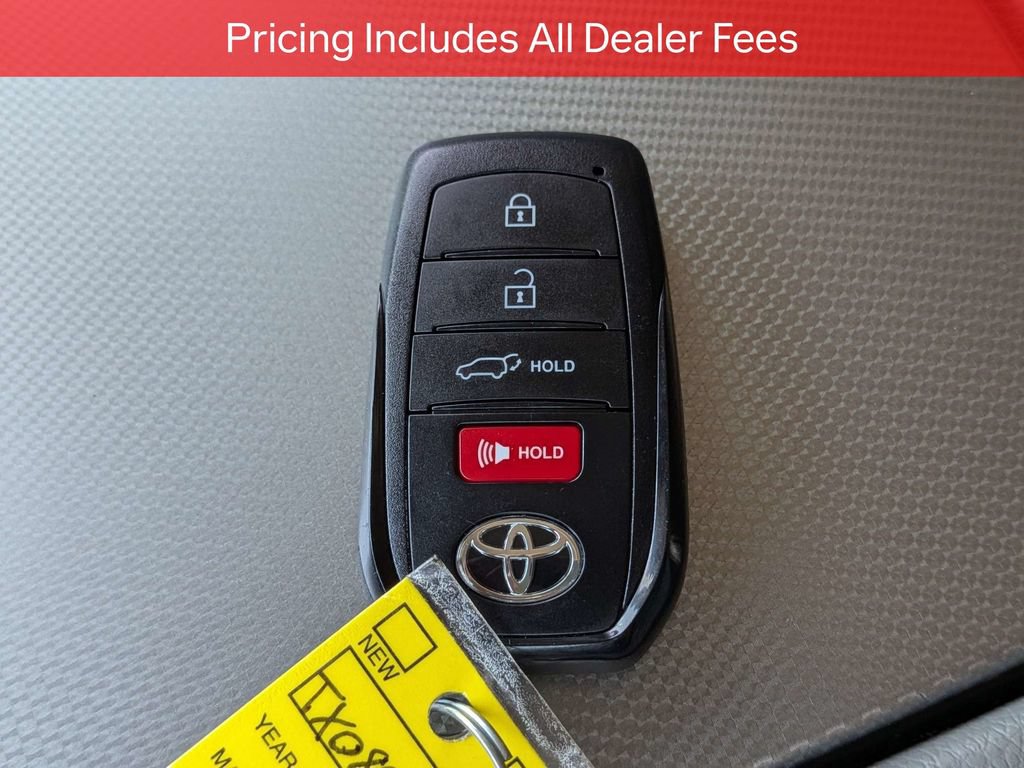 Certified 2024 Toyota Sequoia Limited w/ TRD Off-Road Package AWD/4WD image 32