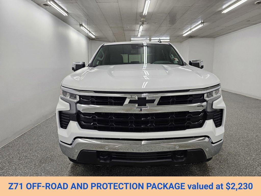 New 2026 Chevrolet Silverado 1500 LT AWD/4WD image 2