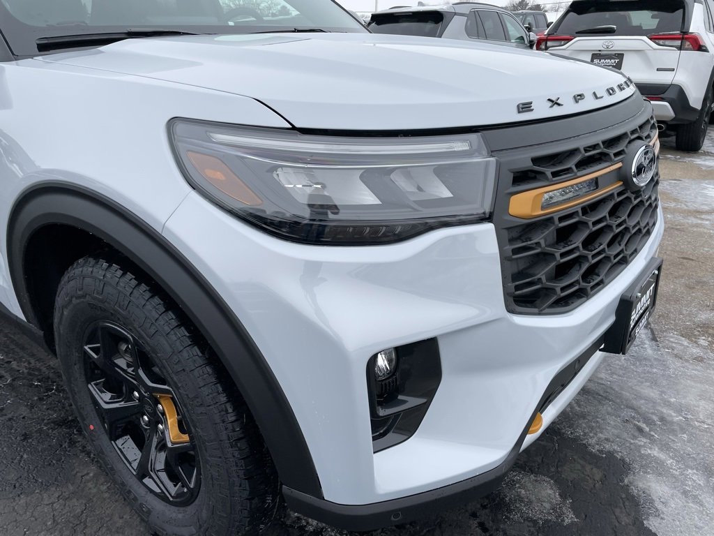 New 2026 Ford Explorer Tremor w/ Tremor Convenience Package image 30