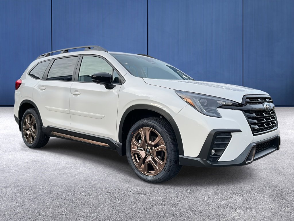 New 2026 Subaru Ascent Limited Bronze image 2
