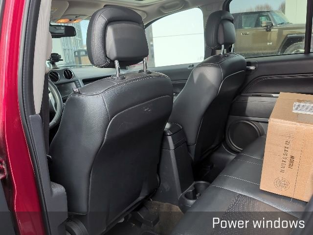 Used 2016 Jeep Compass High Altitude image 11