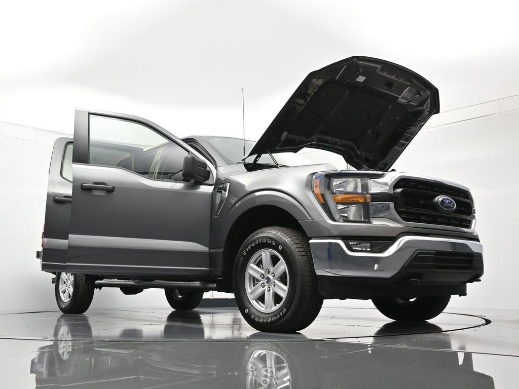 Used 2023 Ford F150 XLT w/ Equipment Group 301A Mid image 53