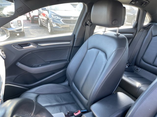 Used 2018 Audi A3 2.0T Premium Plus w/ Premium Plus Package AWD/4WD image 25