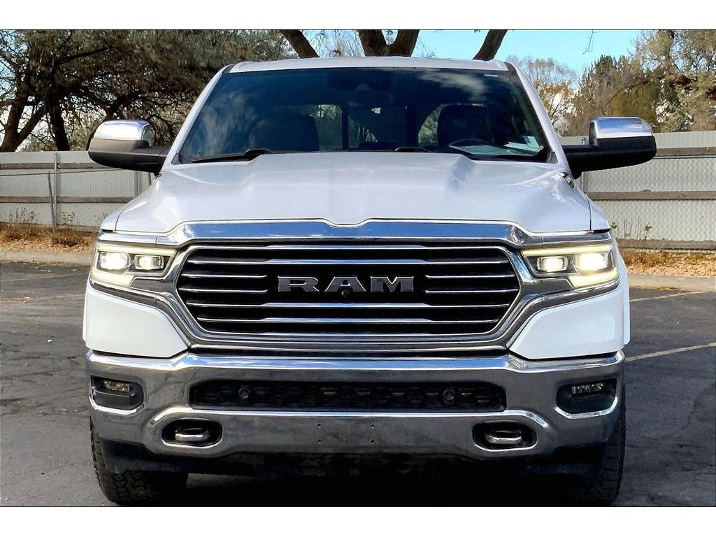 Used 2023 RAM 1500 Limited AWD/4WD image 3