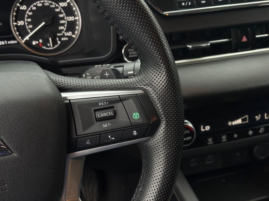Used 2024 Mitsubishi Outlander SE FWD image 19