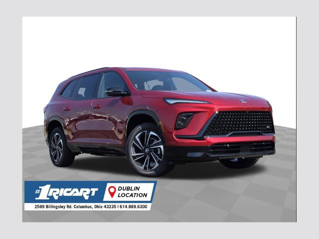 New 2026 Buick Enclave Sport Touring w/ Power Package