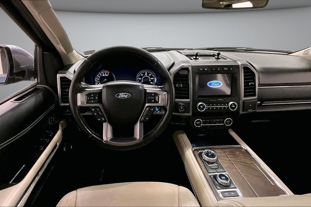 Used 2020 Ford Expedition Max Platinum AWD/4WD image 8