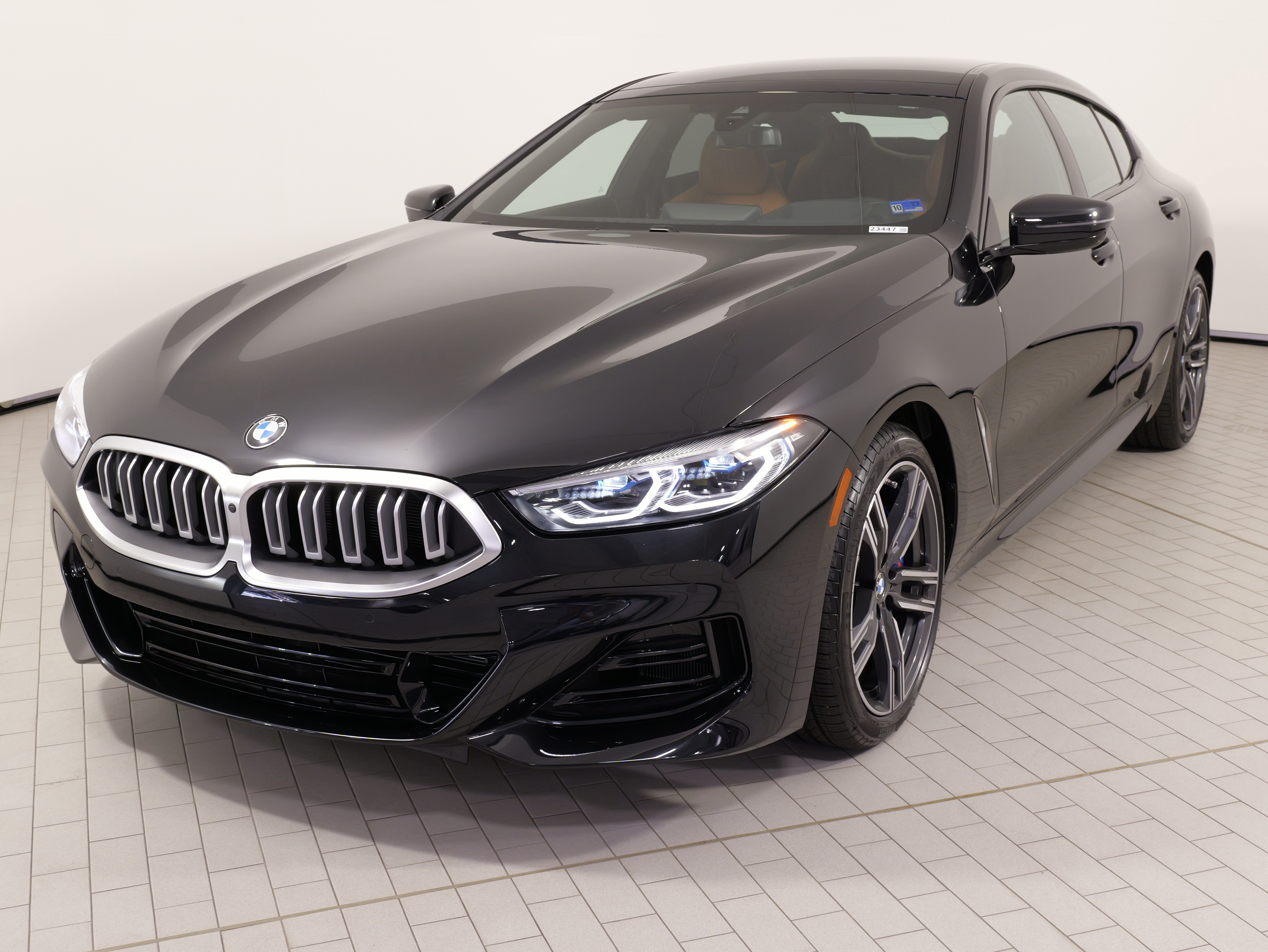 Used 2024 BMW 840i Gran Coupe xDrive w/ Driving Assistance Package AWD/4WD image 4