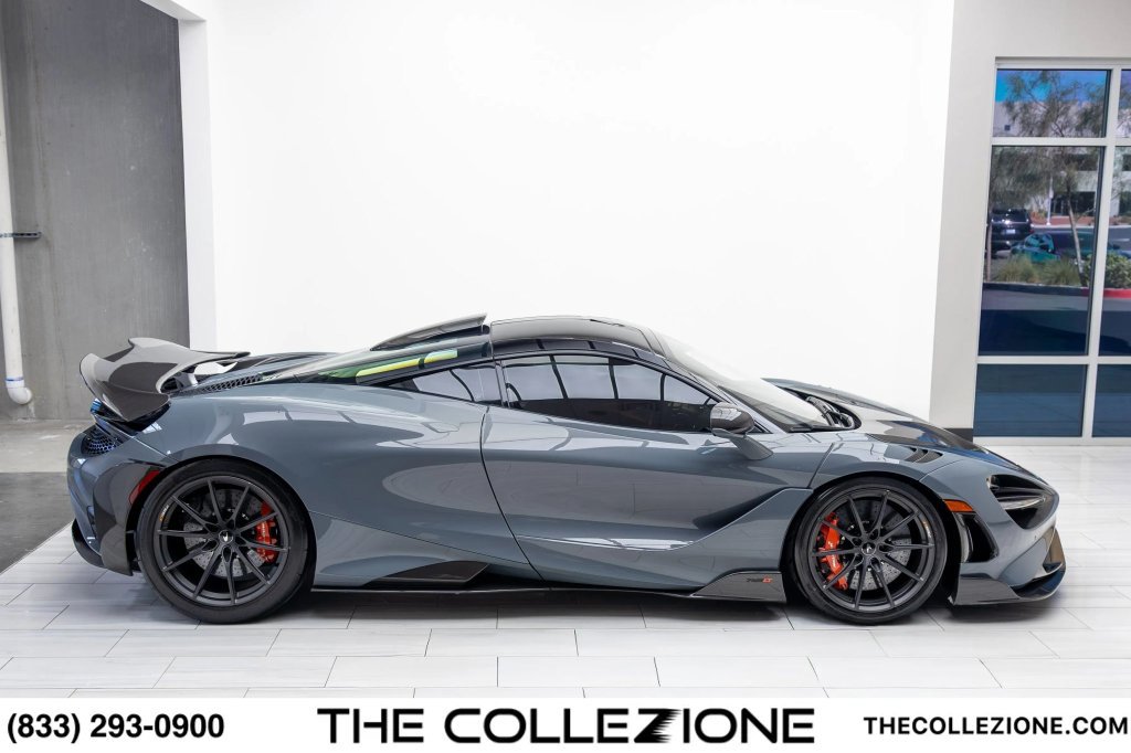 Used 2021 McLaren 765LT RWD image 33