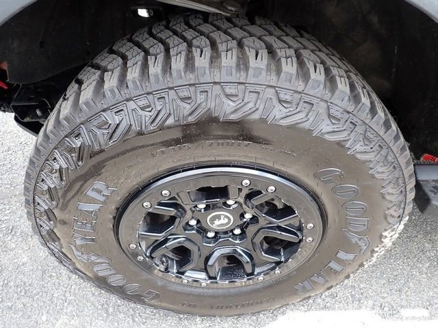 Certified 2024 Ford Bronco Wildtrak AWD/4WD image 12
