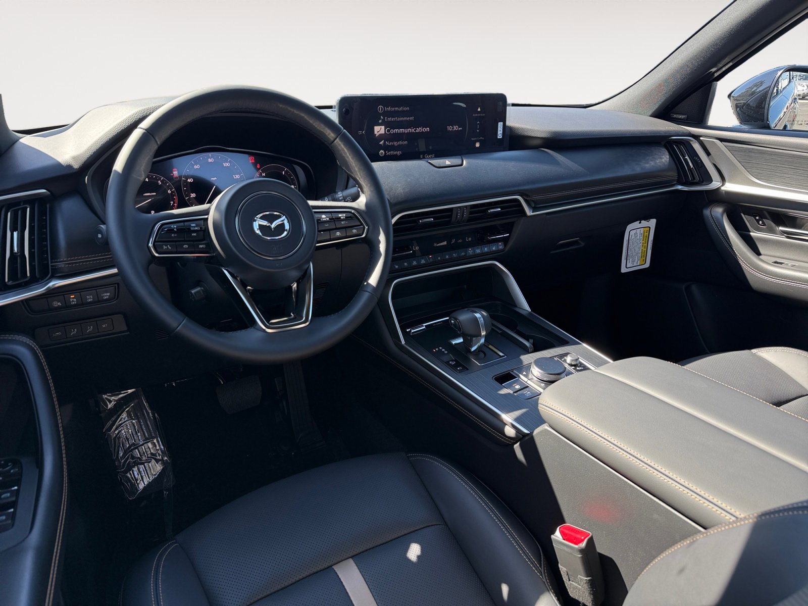 New 2026 MAZDA CX-90 3.3 Turbo S w/ Premium Plus image 15