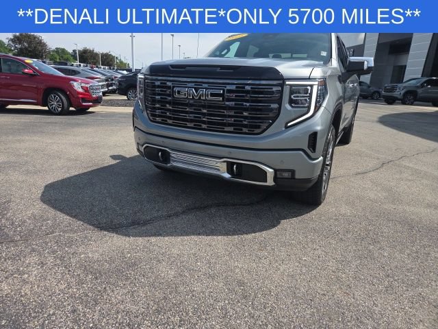 Used 2025 GMC Sierra 1500 Denali Ultimate AWD/4WD image 7