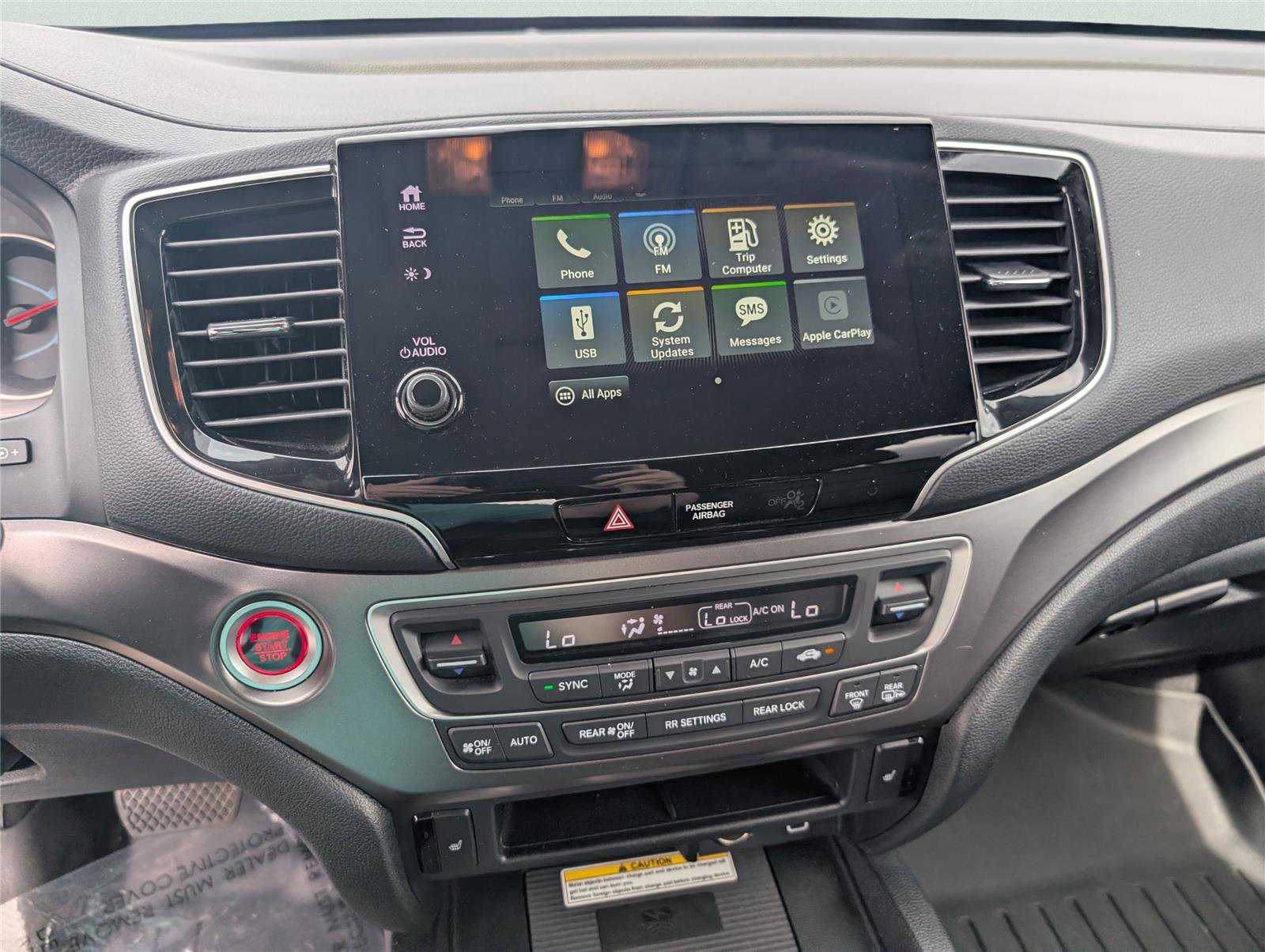 Used 2022 Honda Pilot Special Edition image 18