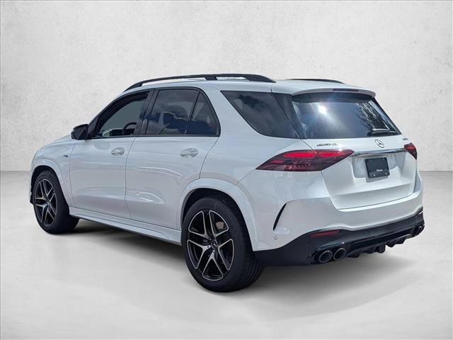 New 2026 Mercedes-Benz GLE 53 AMG 4MATIC image 8