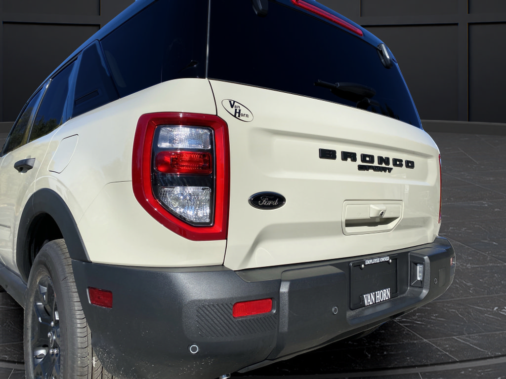 New 2025 Ford Bronco Sport Big Bend w/ Convenience Package AWD/4WD image 43