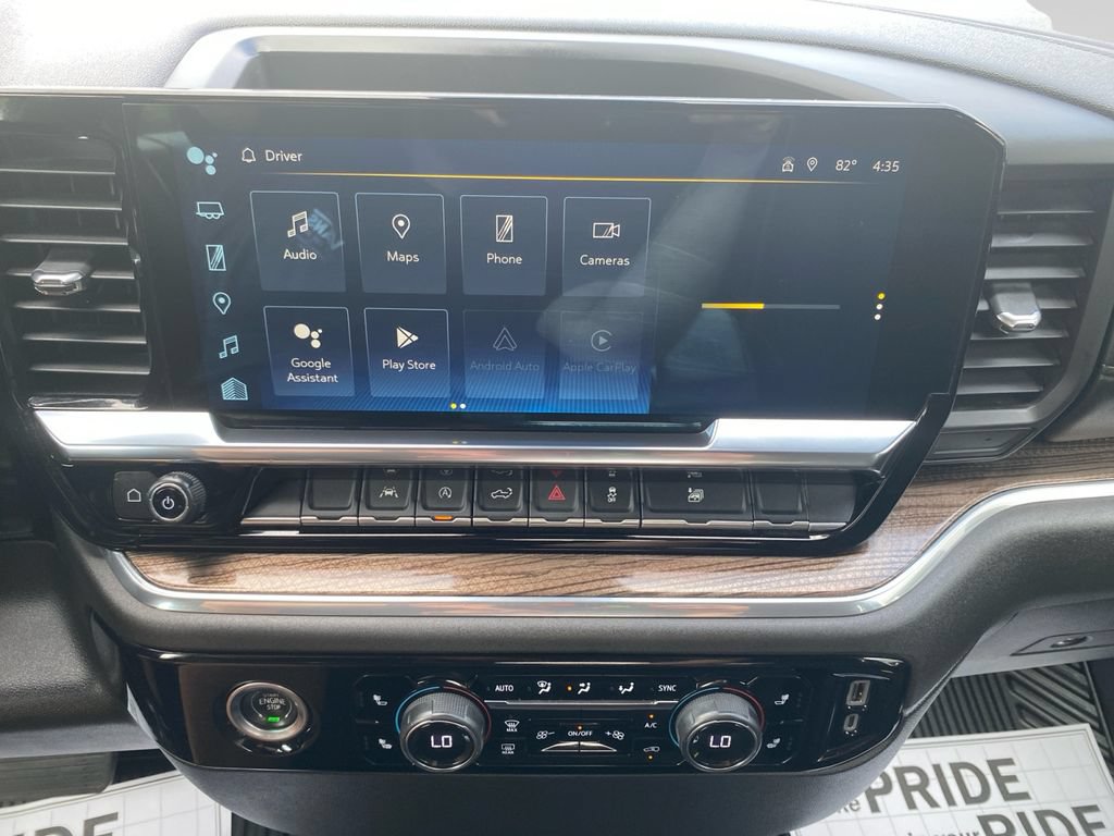 Certified 2023 Chevrolet Silverado 1500 LT AWD/4WD image 27