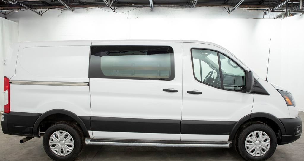 Used 2024 Ford Transit 250 Low Roof w/ Exterior Upgrade Package RWD image 13