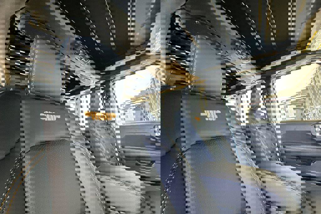 New 2025 Jeep Wrangler Unlimited Sahara w/ Safety Group image 13